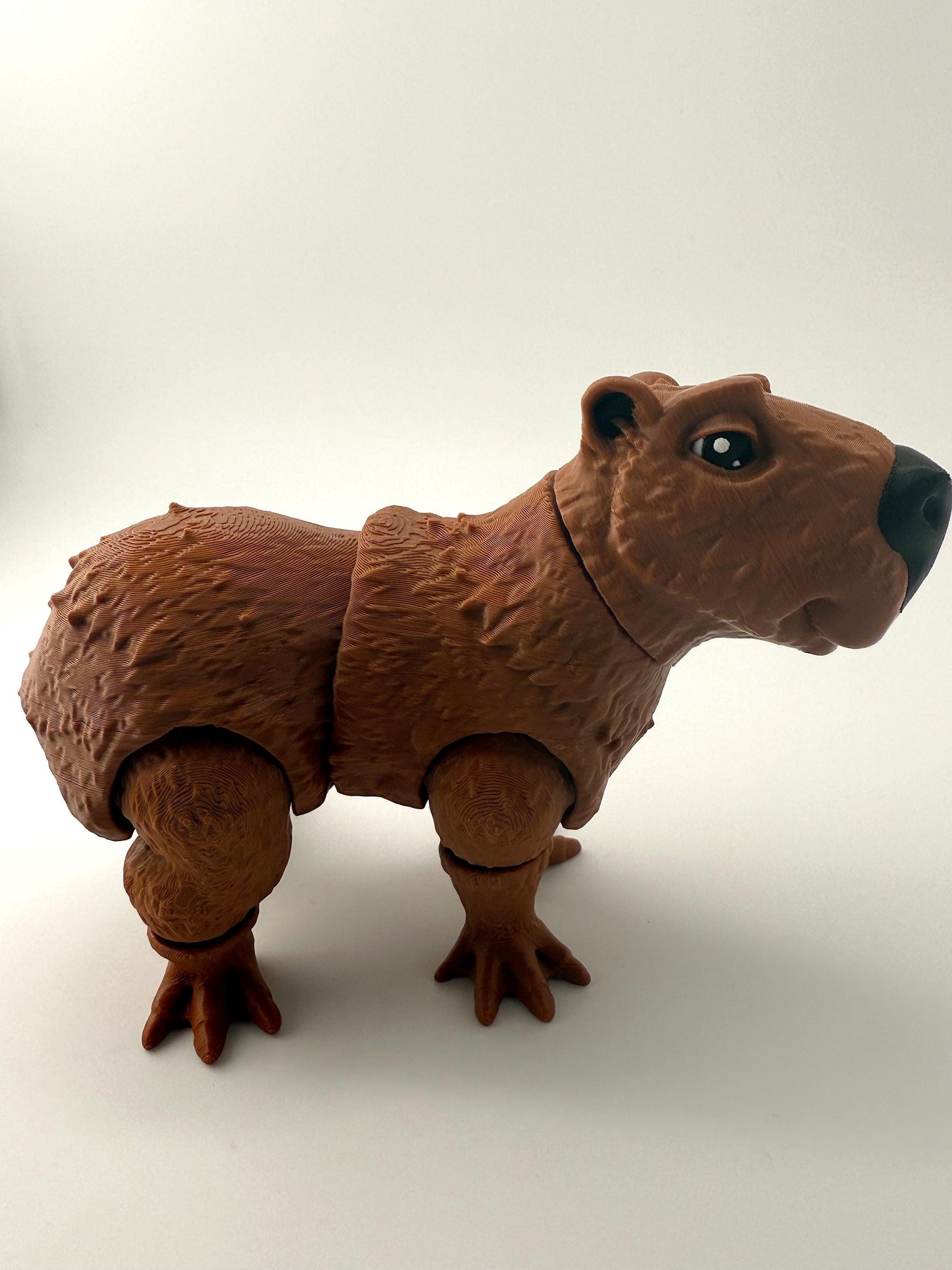 Capybara Fidget Toy
