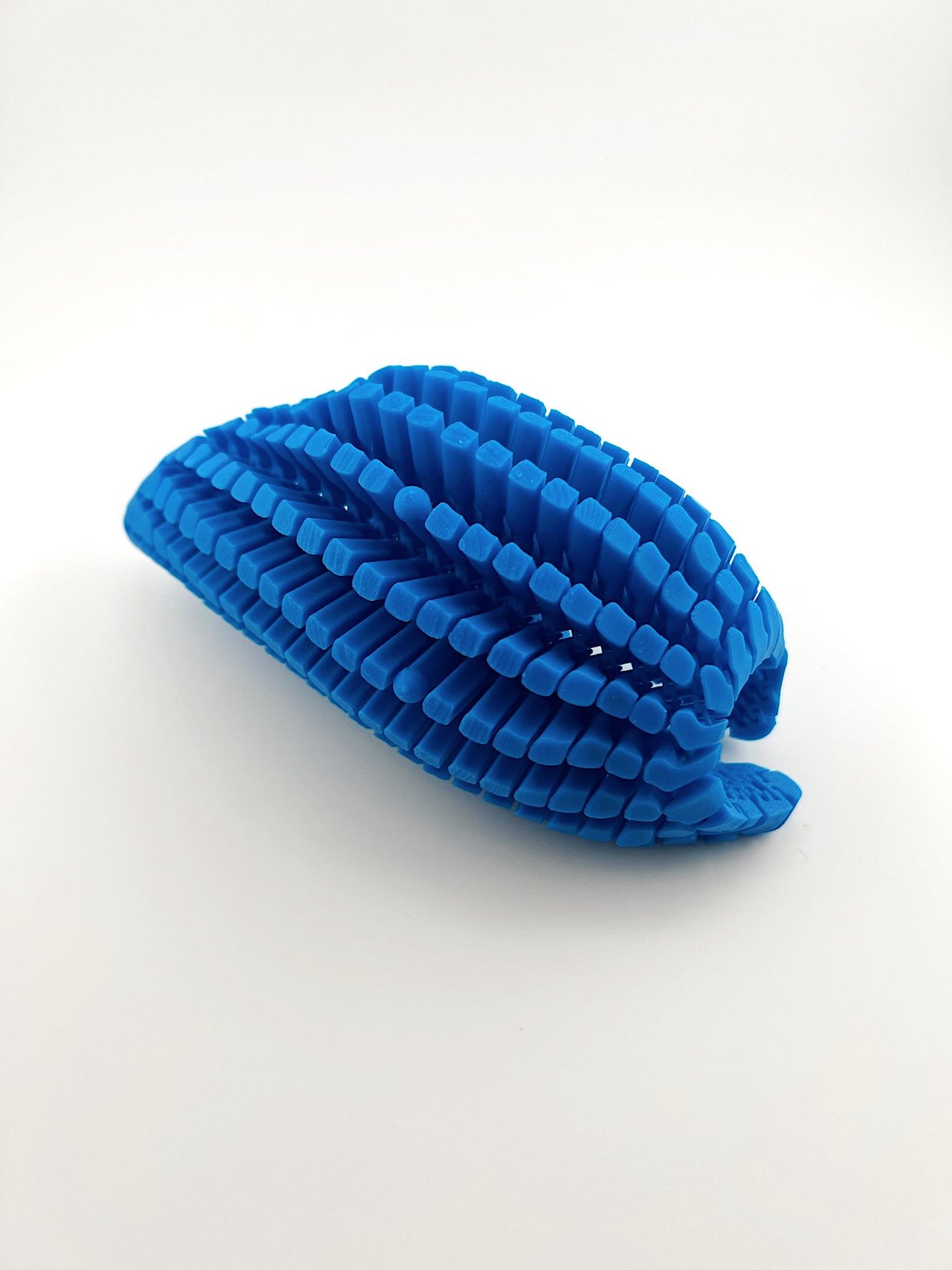 Oceanic Zen 3D Printed Starfish Fidget Toy - (Blue, Yellow, Pink, Green), Stress Relief & Focus Aid, Perfect Ocean-Themed Gift for All Ages