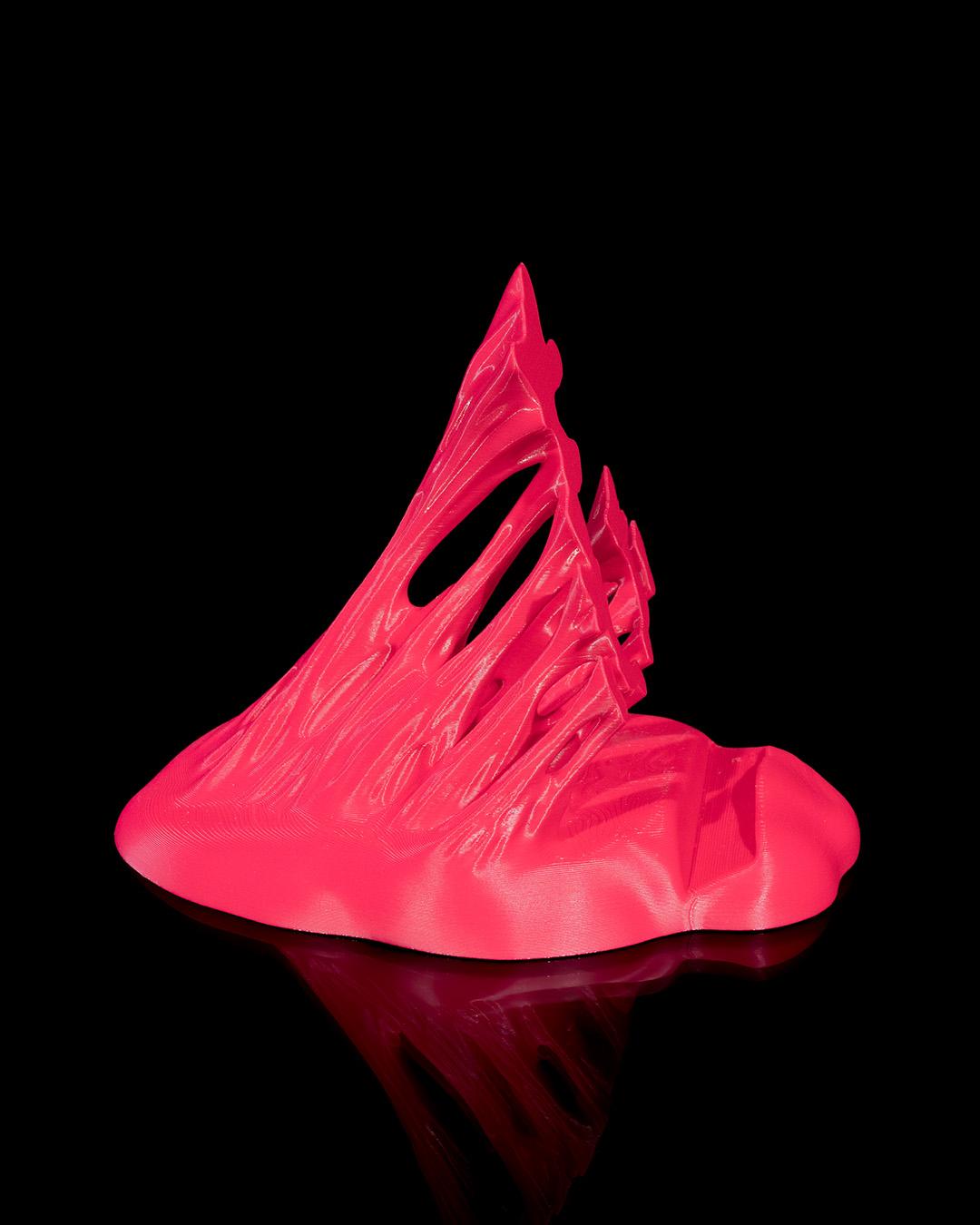 Slime Phone Holder - Fun 3D Printed Stand with Unique Slime Design, Functional Phone Support Perfect for Any Space