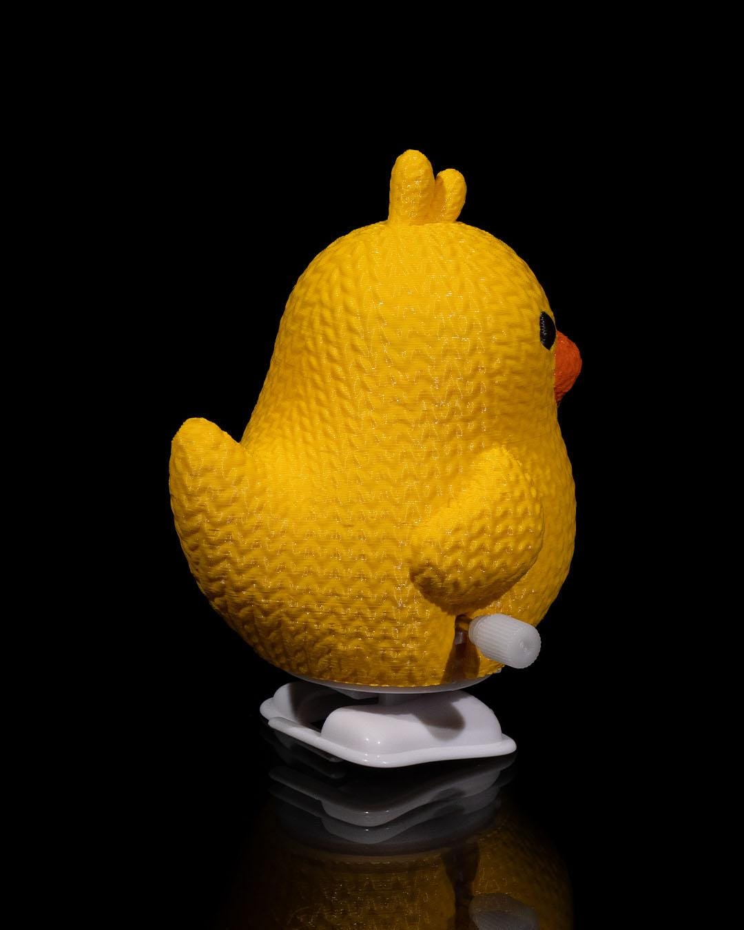 Cute Waddling Duck Wind-Up Toy