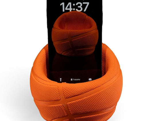 Basketball Slam Dunk Phone Holder