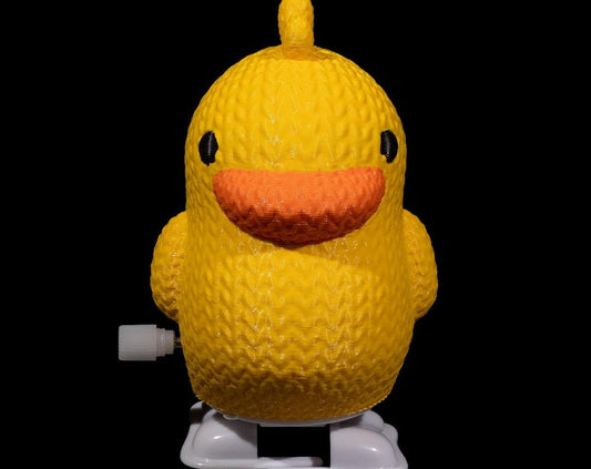 Cute Waddling Duck Wind-Up Toy